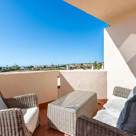 Zeus - Riviera Del Sol With Stunning Sew Views Apartment Sitio de Calahonda
