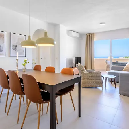 Zeus - Riviera Del Sol With Stunning Sew Views *