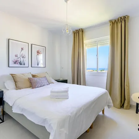 Zeus - Riviera Del Sol With Stunning Sew Views 公寓 Sitio de Calahonda