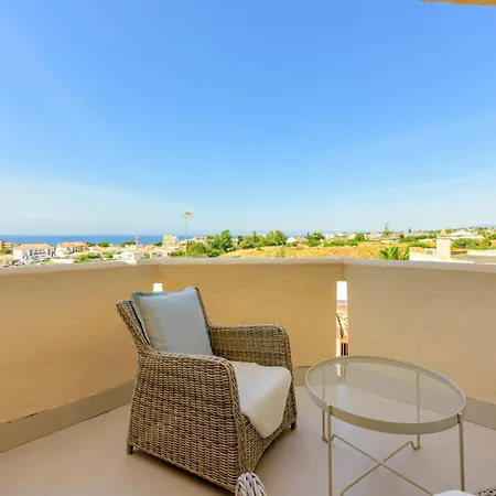 Zeus - Riviera Del Sol With Stunning Sew Views *